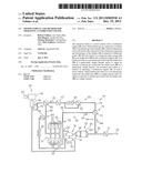 Motor vehicle and method for operating a combustion engine diagram and image