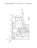 Motor vehicle and method for operating a combustion engine diagram and image