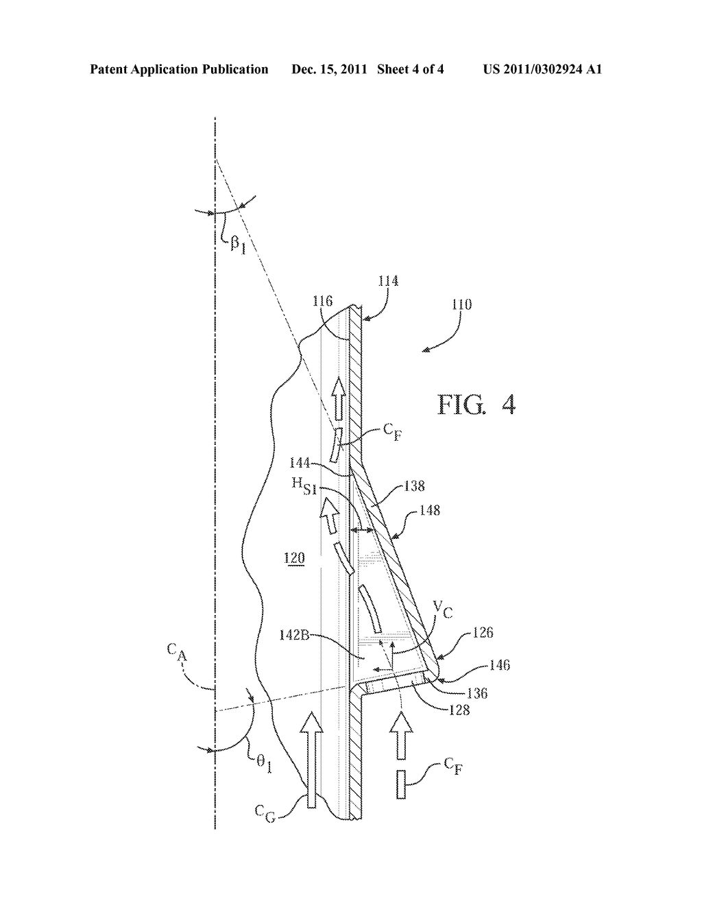 COOLED CONDUIT FOR CONVEYING COMBUSTION GASES - diagram, schematic, and image 05