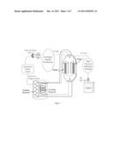 Multi Stage Hydrogen Compression & Delivery System for Internal Combustion     Engines Utilizing Working Fluid diagram and image