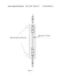 Multi Stage Hydrogen Compression & Delivery System for Internal Combustion     Engines Utilizing Working Fluid diagram and image