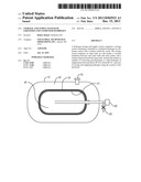 STORAGE AND SUPPLY SYSTEM OF LIQUEFIED AND CONDENSED HYDROGEN diagram and image