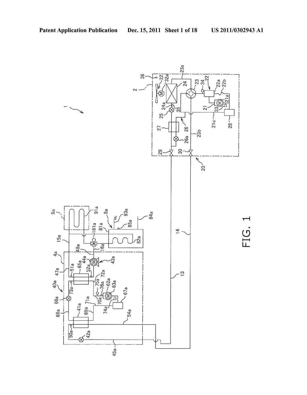 HEAT PUMP SYSTEM - diagram, schematic, and image 02