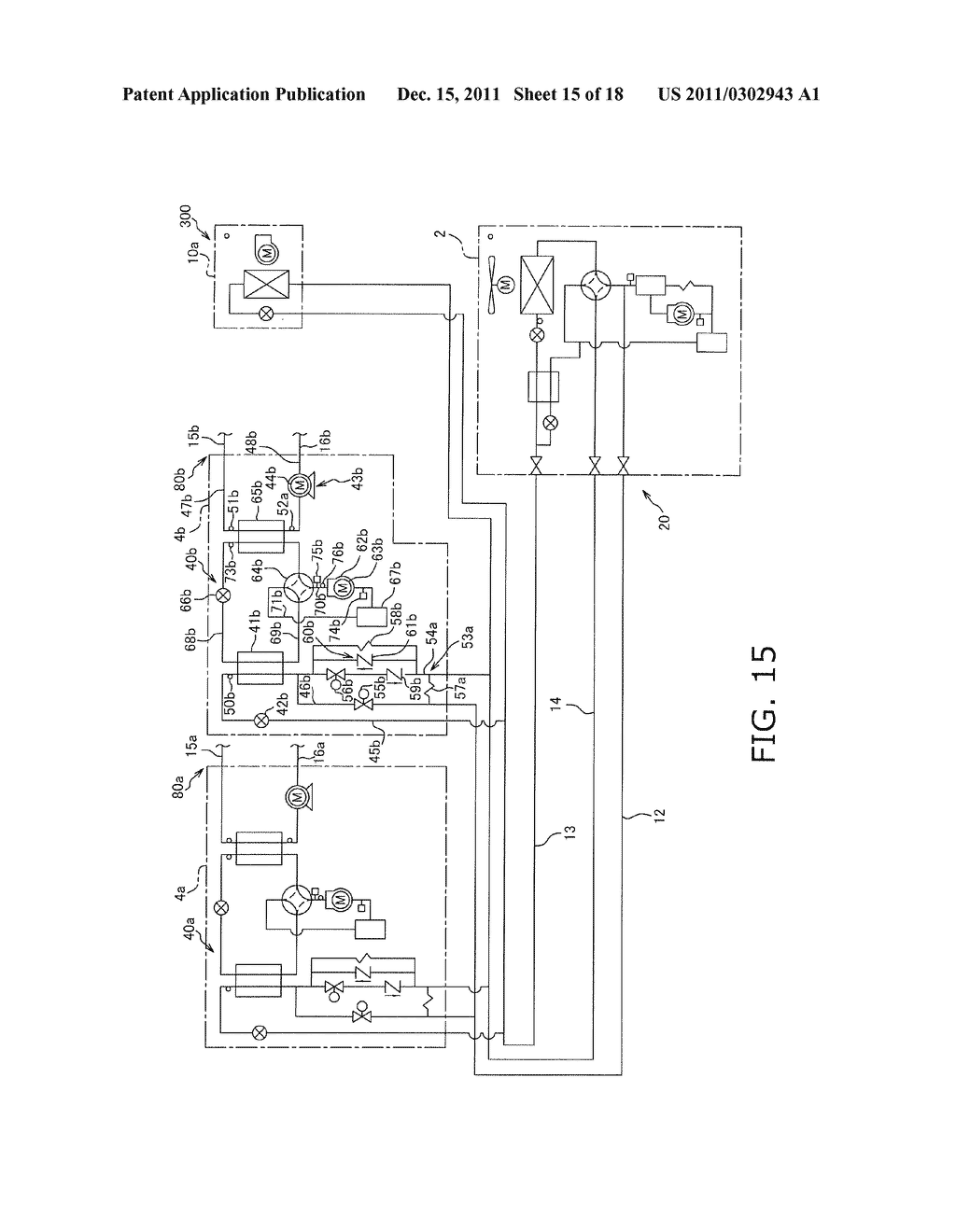 HEAT PUMP SYSTEM - diagram, schematic, and image 16