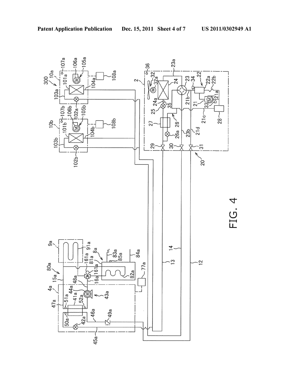 HEAT PUMP SYSTEM - diagram, schematic, and image 05