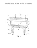 Collapsible Food Service System diagram and image