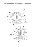 Collapsible Food Service System diagram and image