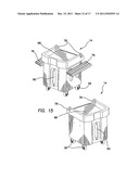 Collapsible Food Service System diagram and image