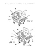 Collapsible Food Service System diagram and image