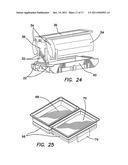 Collapsible Food Service System diagram and image