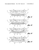 METHOD, STATION AND SYSTEM FOR PRESS FORMING GLASS SHEETS diagram and image