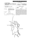 KEY CYLINDER INSTALLATION STRUCTURE diagram and image