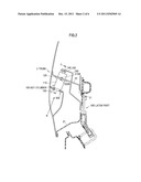 KEY CYLINDER INSTALLATION STRUCTURE diagram and image