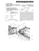 TUBE BENDING MACHINE WITH AN AUTOMATIC LOADING SYSTEM AND METHOD FOR     AUTOMATIC LOADING OF TUBES ON THE BENDING HEAD OF A TUBE BENDING MACHINE diagram and image