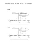 BENDING APPARATUSES FOR BENDING A SHEET-LIKE MATERIAL diagram and image