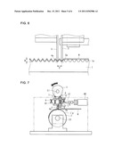 BENDING APPARATUSES FOR BENDING A SHEET-LIKE MATERIAL diagram and image