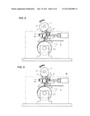 BENDING APPARATUSES FOR BENDING A SHEET-LIKE MATERIAL diagram and image