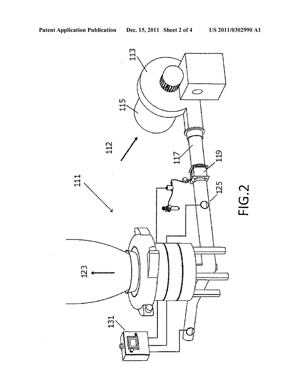 Automatic Valve Calibration of a Blown-Film Extrusion Apparatus - diagram, schematic, and image 03