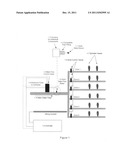 Wide range fluid leak detector and flow meter diagram and image