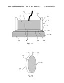  REMOVABLE WEAR-PLATE ASSEMBLY FOR ACOUSTIC PROBES diagram and image