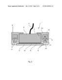  REMOVABLE WEAR-PLATE ASSEMBLY FOR ACOUSTIC PROBES diagram and image