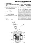 Control stick adapted for use in a fly-by-wire flight control system, and     linkage for use therein diagram and image