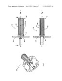 Control stick adapted for use in a fly-by-wire flight control system, and     linkage for use therein diagram and image