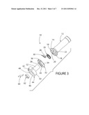 Throttle Twist Grip Controller with Ring Potentiometer Assembly diagram and image