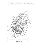 Throttle Twist Grip Controller with Ring Potentiometer Assembly diagram and image