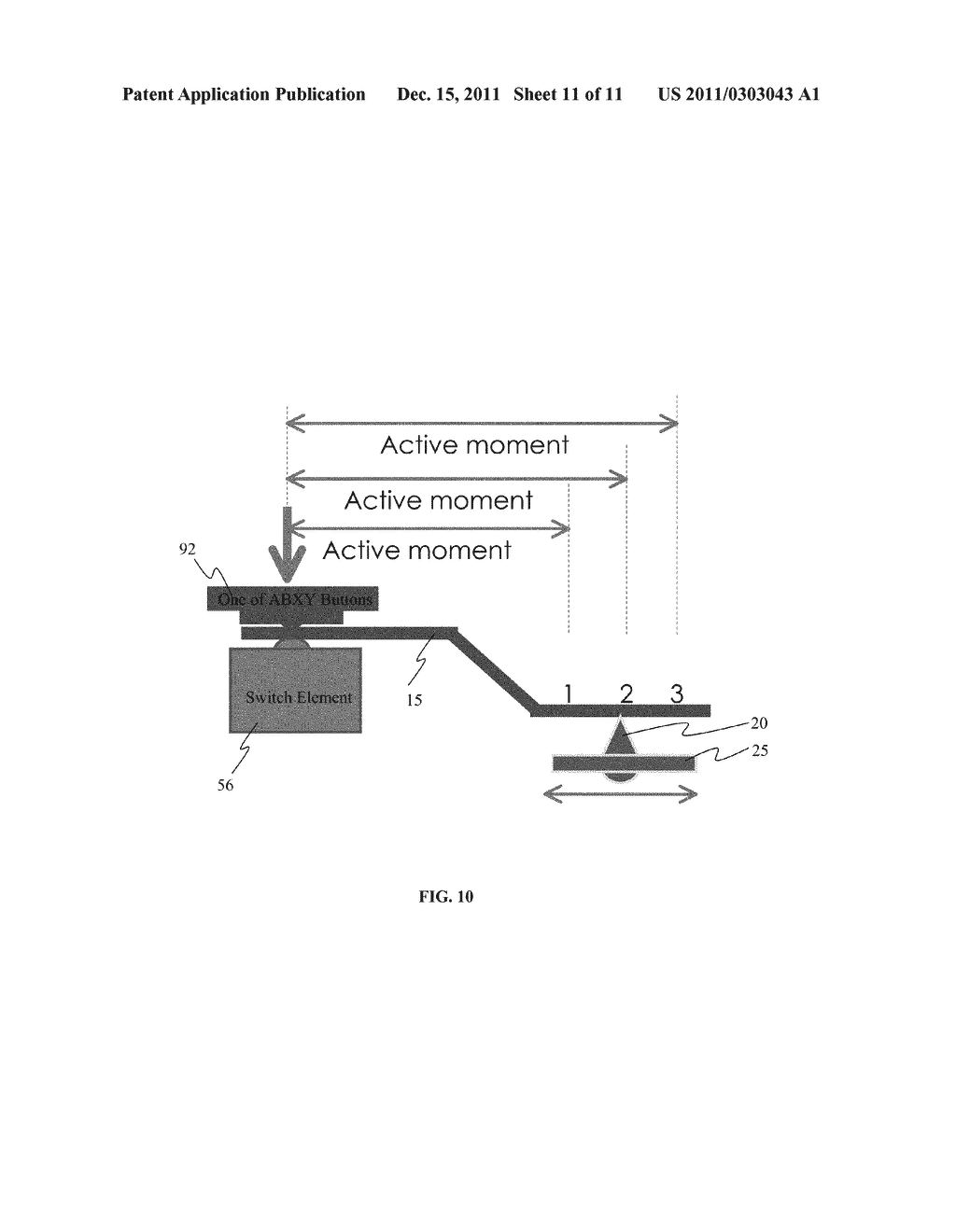 Module For Controlling A Force Required To Actuate An Electromechanical     Actuator - diagram, schematic, and image 12