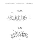 FLEXIBLE SOCKET WRENCH EXTENSION diagram and image