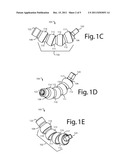 FLEXIBLE SOCKET WRENCH EXTENSION diagram and image