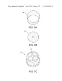 DISPOSABLE SINGLE USE BEVERAGE PACKAGE diagram and image