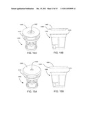 DISPOSABLE SINGLE USE BEVERAGE PACKAGE diagram and image