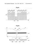 Apparatus and method for producing packs of flexible flat objects diagram and image