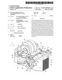 MONORAIL BOGIE HAVING A TRACTION/PITCHING CONTROL ASSEMBLY diagram and image