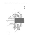 MONORAIL BOGIE HAVING A TRACTION/PITCHING CONTROL ASSEMBLY diagram and image