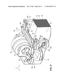 MONORAIL BOGIE HAVING A TRACTION/PITCHING CONTROL ASSEMBLY diagram and image