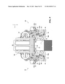 MONORAIL BOGIE HAVING A TRACTION/PITCHING CONTROL ASSEMBLY diagram and image