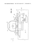 MONORAIL BOGIE HAVING A TRACTION/PITCHING CONTROL ASSEMBLY diagram and image