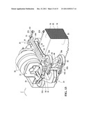 MONORAIL BOGIE HAVING A TRACTION/PITCHING CONTROL ASSEMBLY diagram and image