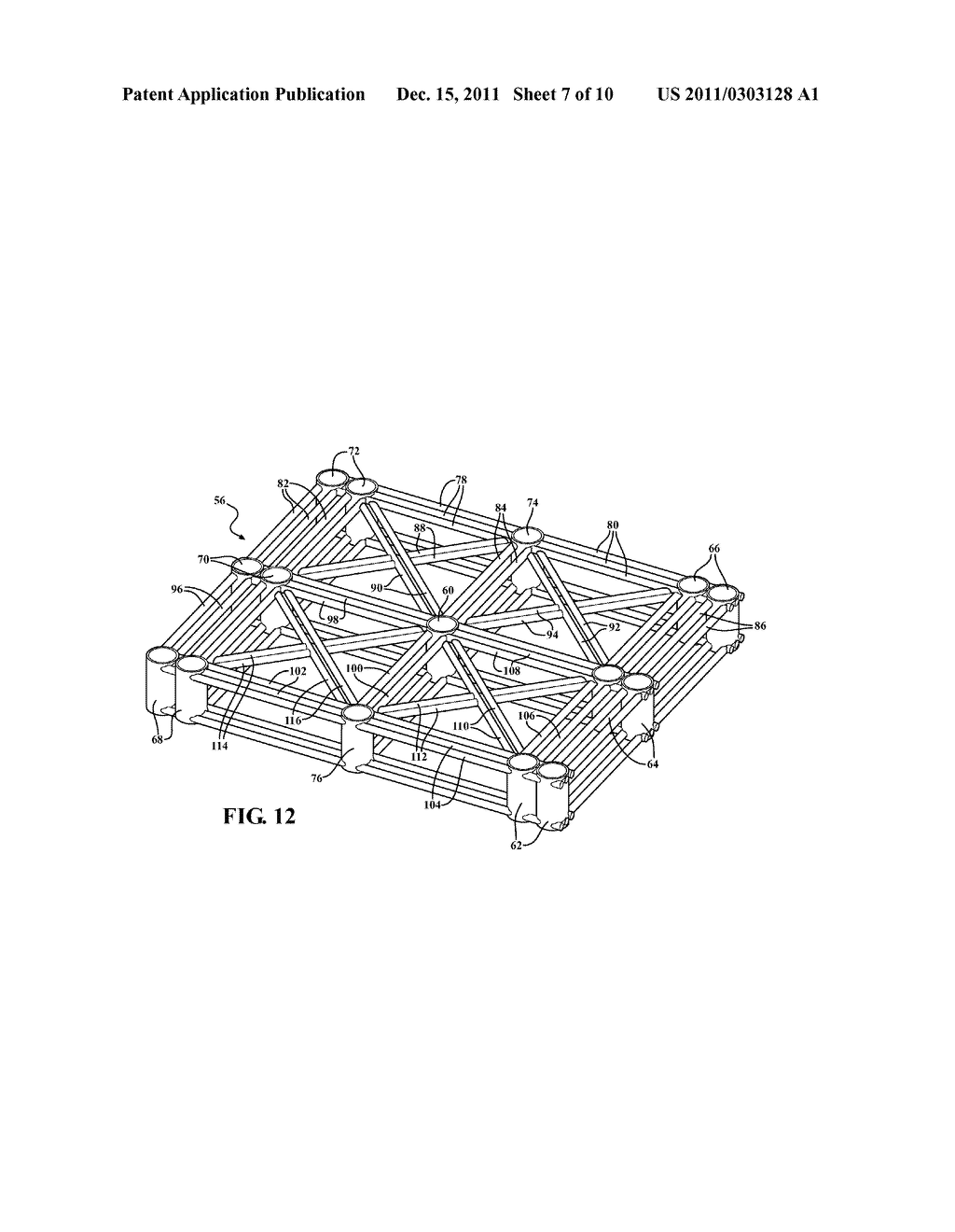 PALLET DESIGN WITH BUOYANT CHARACTERISTICS - diagram, schematic, and image 08