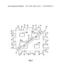 Foldably constructed force-resisting structures having interior support     ribs diagram and image