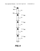 MULTIPLE TIER CENTER SUPPORT CAKE STAND diagram and image