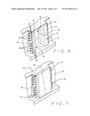 REVERSIBLE JAMB BLOCKS AND METHOD OF USING THE SAME diagram and image