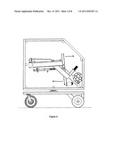 SPORTS TRAINING APPARATUS FOR LAUNCHING SPORTS BALLS diagram and image