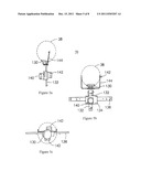 SPORTS TRAINING APPARATUS FOR LAUNCHING SPORTS BALLS diagram and image