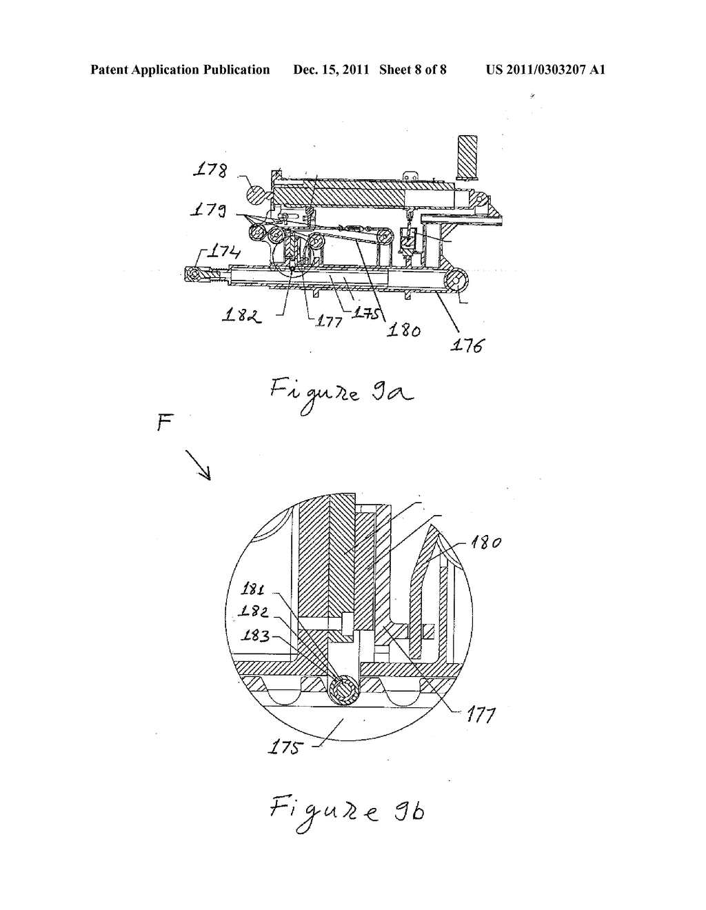 SPORTS TRAINING APPARATUS FOR LAUNCHING SPORTS BALLS - diagram, schematic, and image 09