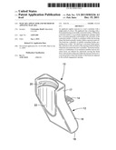 Mascara Applicator and Method of Applying Mascara diagram and image