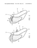 Mascara Applicator and Method of Applying Mascara diagram and image